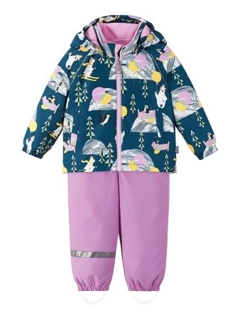 Tutta by Reima ziemas komplekts MARIUS, zils, 6100012A-78A2, 92 cm 