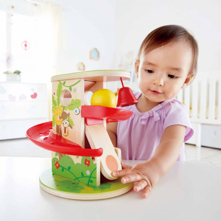 HAPE sacīkšu trase Jungle Press and Slide, E0508 E0508