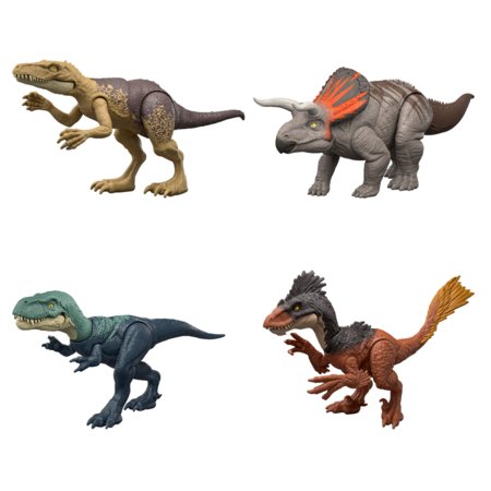 JURRASIC WORLD dinozaurs Strike Attack, JGB77 