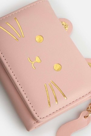 COCCODRILLO maks, rozā, WC6651608ACC-007-000 