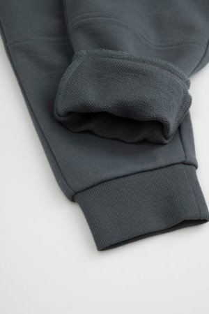 COCCODRILLO džogera bikses, pelēki, cm 