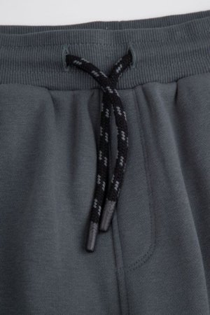 COCCODRILLO džogera bikses, pelēki, cm 