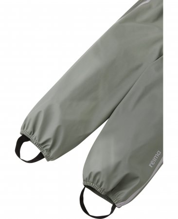 REIMA ūdensizturīgas bikses LAMMIKKO, zaļa, 5100026A-8920 5100026A-8920-128