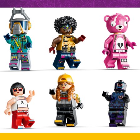 77082 LEGO® Fortnite® Rave Cave 
