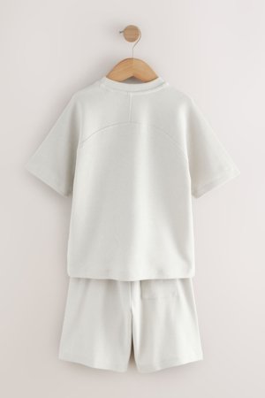 NEXT t-krekls ar īsām piedurknēm un šorti, AG3516, 146 cm