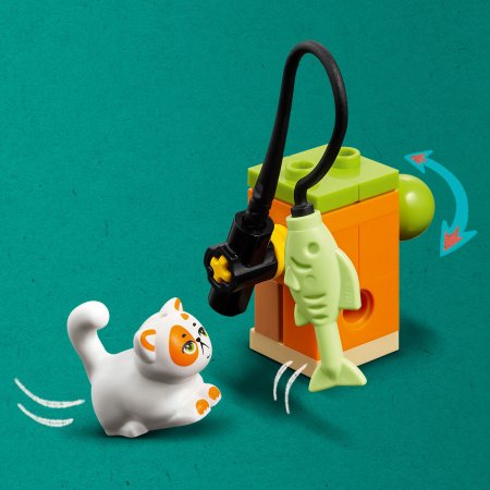41754 LEGO® Friends Leo istaba 41754