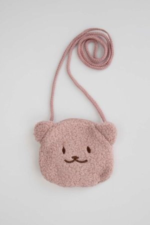 COCCODRILLO rokassomiņa ACCESSORIES, rozā, ZC5301204ACC-007-000, one size cm 