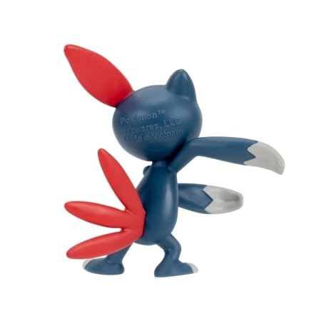 POKEMON figūriņu komplekts “Ice Cave” – Spheal un Sneasel, PKW4275 