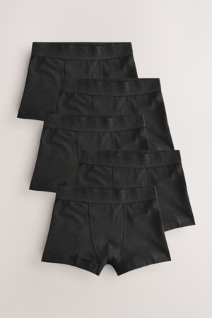 NEXT biksītes, 5 gab., AA9675, 122-128 cm