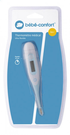 BEBECONFORT termometrs 0+ Ultra Flexible 3106203300 3106203300