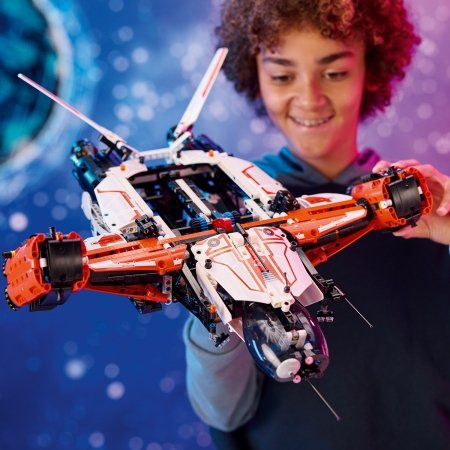 42181 LEGO® Technic VTOL smagkravas kosmosa kuģis LT81 