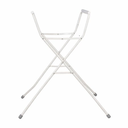 BABYTROLD saliekama vanniņa ar statīvu, White, 19-07PK  