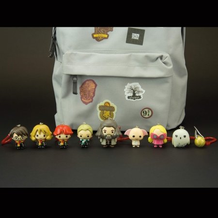 PALADONE HARRY POTTER mugursomas piekariņš, asort., PP3499HPV3 