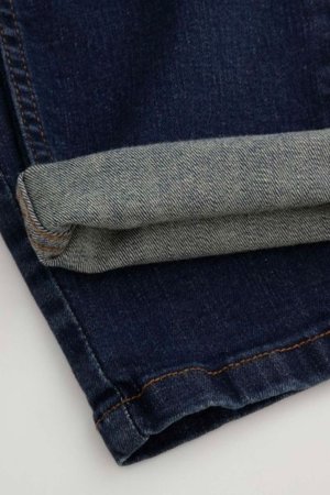 COCCODRILLO bikses JEANS COLLECTION BOY, zils, WC5123101JCB-015-164, 164 cm 