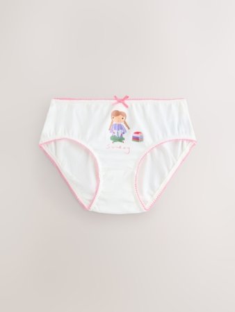 NEXT biksītes, 7 gab, AN9909, 104 cm 