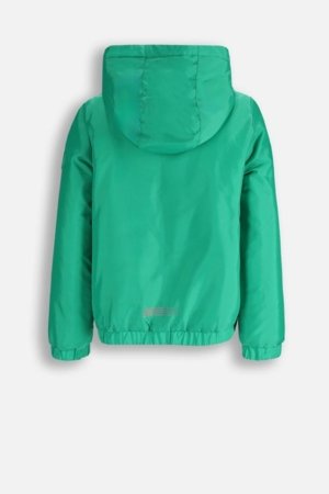 COCCODRILLO jaka, zaļa, WC6152706OBJ-011-128, 128 cm 