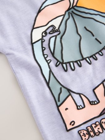 NEXT t-krekls ar īsam piedurknēm, W63049, 110 cm 