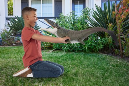 JURASSIC WORLD sāgas supermilzis Mosa, JGB51