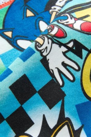 NEXT SONIC t-krekls, AC4975, 122 