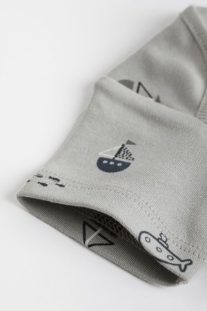 NEXT bodijs ar īsam piedurknēm, 5gab., 923754 