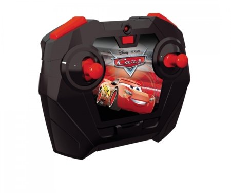 JADA RC turbo sacīkšu braucējs Lightning McQueen, 203084028 