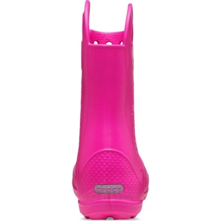 CROCS gumijas zābaki HANDLE IT RAIN BOOT KIDS 211061  211056- 27 izmērs 