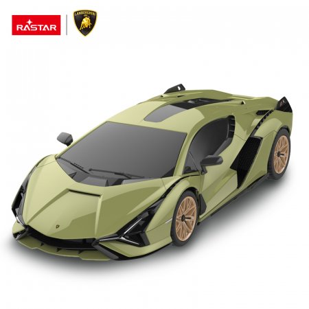 RASTAR radiovadāms auto R/C 1:24 Lamborghini Sian, 97800 97800