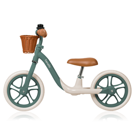 LIONELO līdzsvara velosipēds ALEX PLUS, Green forest, LO-ALEX PLUS 