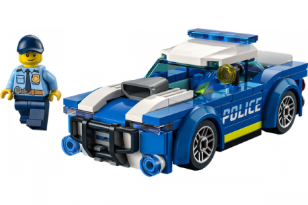 60312 LEGO® City Police Policijas auto 60312