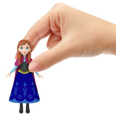 DISNEY FROZEN mazā lelle, HLW97 HLW97