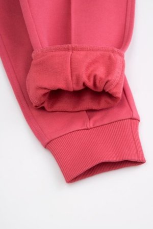 COCCODRILLO džogera bikses, sarkani, WC6120101GGK-017-098, 98 izmērs 