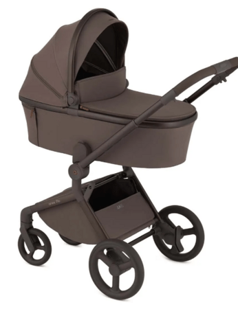 ANEX universāls ratiņi FLO 2in1, browny, fl-07с, 8885020503173 (frame)  