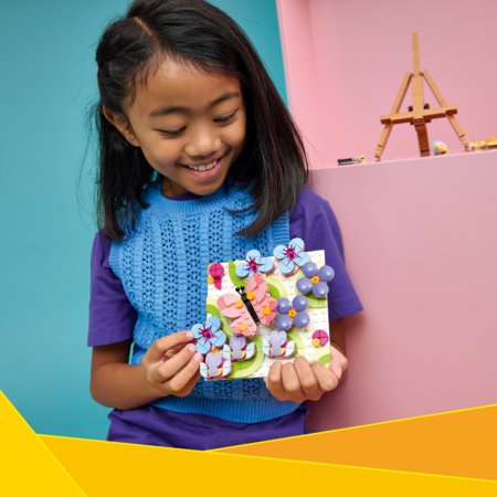31390 LEGO® Creator Dekoratīva glezna ar ziediem 