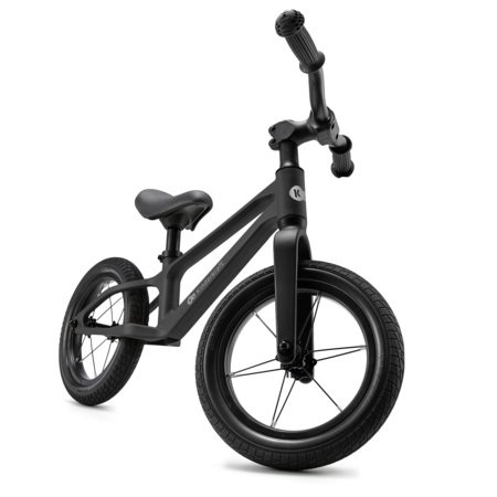 KINDERKRAFT līdzsvara velosipēds ETER, melns, KRETER00BLK0000 