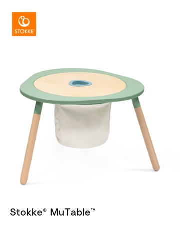 STOKKE zīmuļu turētājs MUTABLE™, slate blue, 627301 627301