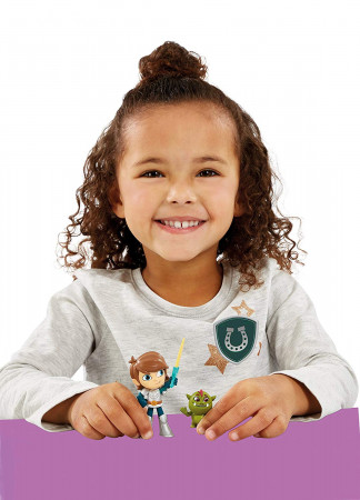 NELLA THE PRINCESS Adventure collection, figūriņa Garrett, 11274.0100 11274.0100