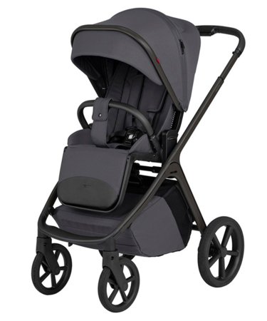 CARRELLO universālie ratiņi 2in1 VECTOR F, Ample Grey, CRL-6700 