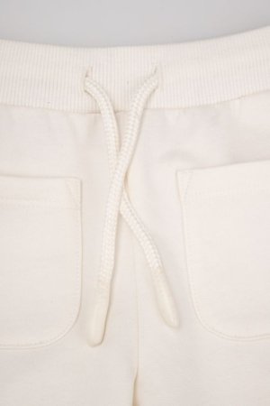 COCCODRILLO bikses, smilšu krāsa, WC6120101FGN-003-062, 62 izmērs 