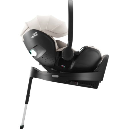 BRITAX autokrēsls BABY-SAFE PRO ar bāzi VARIO BASE 5Z BR, 40-85 cm., Soft Taupe, 2000039741 