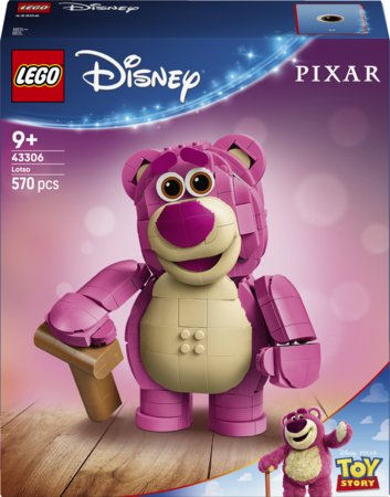43306 LEGO® ǀ Disney and Pixar Toy Story Lotso 