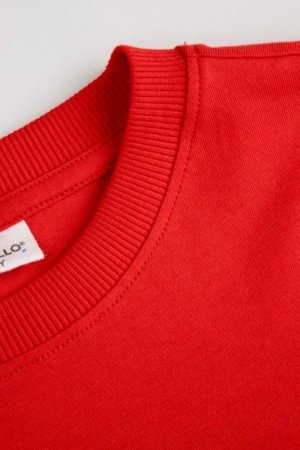 COCCODRILLO t-krekls, sarkani, cm 