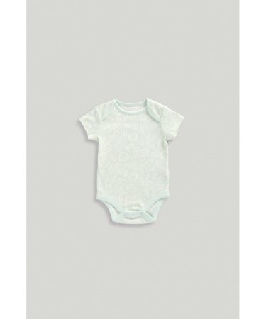 MOTHERCARE bodijs ar īsam piedurknēm 5 gab., LL869 80 