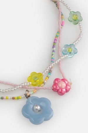 COCCODRILLO kaklarota, krāsaina, WC6322401PBJ-022-000  