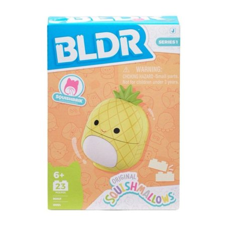 BLDR Squishmallows būvkomplekts Maui, CNS0054 