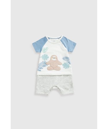 MOTHERCARE zīdaiņu rāpulītis, GF252 