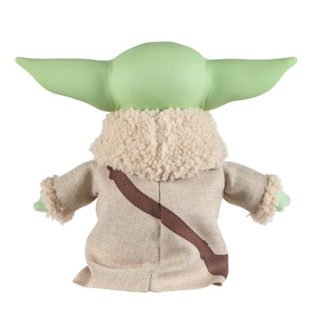 STAR WARS plīša rotaļlieta Grogu, 17 cm, JKN41 