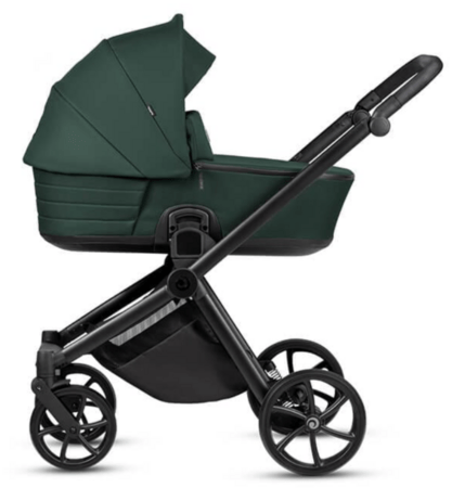 TUTIS ratiņi MIO 3+ ESSENTIAL 2/1, Pacific Green, 1502240 