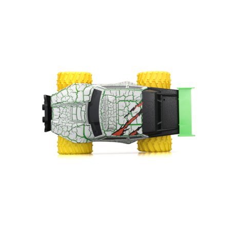 MAISTO TECH 1:16 R/C rādiovadāms auto Dinoshock Monster Truck, 82638 