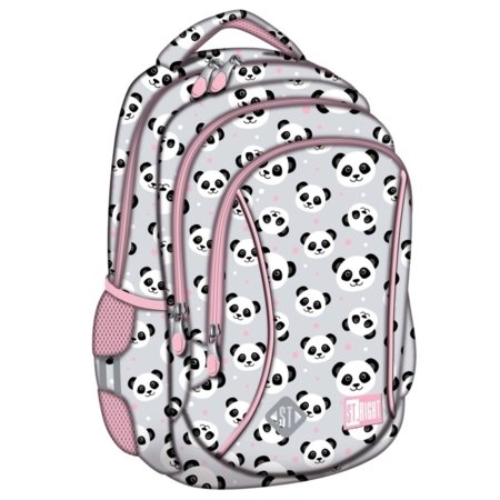 ST.RIGHT bērnu mugursoma, 3 nodalījumi, TO-PLS-7265-STR-BP26-ST 