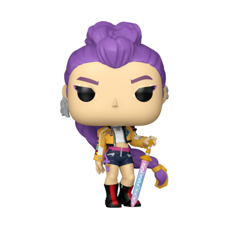 FUNKO POP! vinila figūriņa: KPOP Demon Hunter - Rumi, 94692 